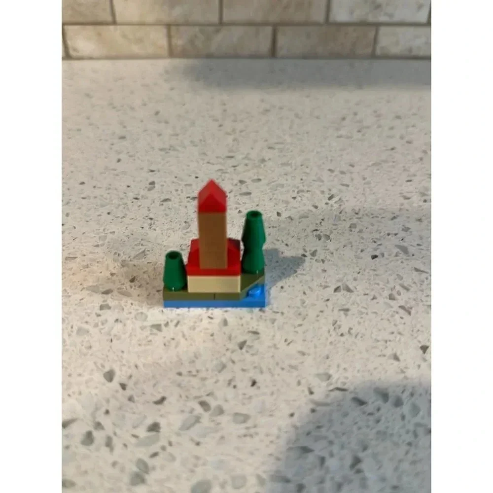 Harry potter Weasley family home‎ Lego